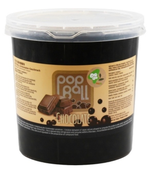 Premium Pearls XL Perlen Schokolade 3,2 kg