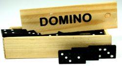 Domino gra