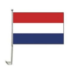 Autofahne Niederlande