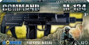 Machine gun M-134