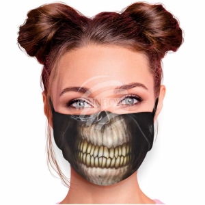 Motif mask adjustable with motif AM-259