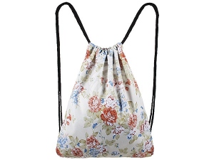 Backpack bag Vintage Flowers
