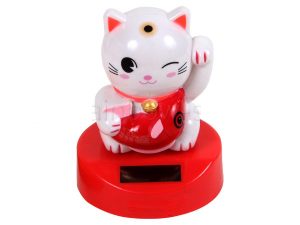 Solar wobbling figure Model 31