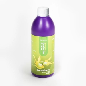 EU Premium Sirup flavor Gooseberry 0.5 l
