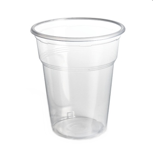 Cup Bubble Tea Transparent 360ml 1200 pieces