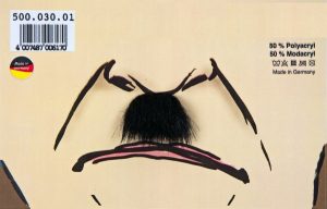 Oberlippenbrtchen