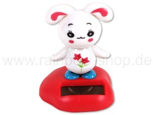 Solarwackelfigur Hase