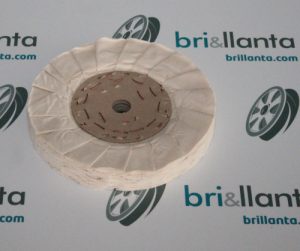 Discs Sanding discs white