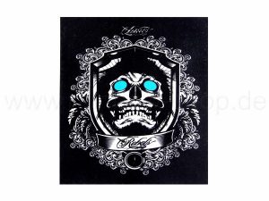 LED foil for LED T-Shirt Model 02