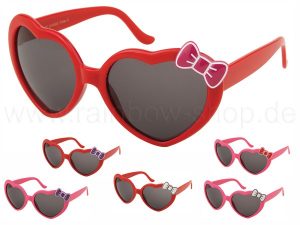 Brille Partybrille Funbrille Herzform