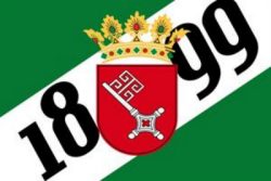 Flag Bremen 1899