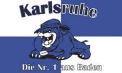 Flag No one from Baden Karlsruhe