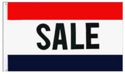 Fahne Sale
