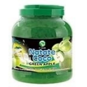 Bubble Tea Jelly Green apple Premium Taiwan