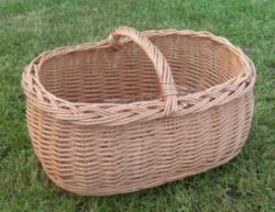 Shopping basket KZ  024