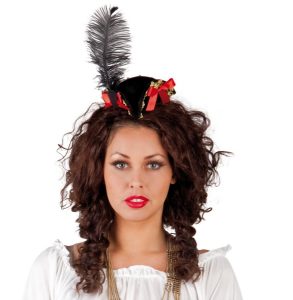 Mini pirate Hat