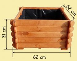Flowerpot DKO3