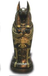 Sarcophagus 72 cm