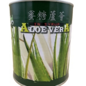 Bubble Tea Jelly Aloe Vera Premium Taiwan