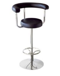 Barhocker schwarz