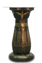 Column table 67 cm