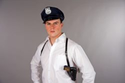 shoulder holster