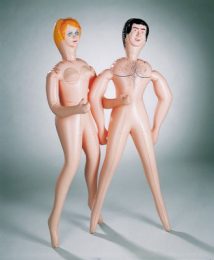 Deko Marionetka kobieta