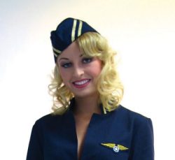 Shuttle for flight attendant