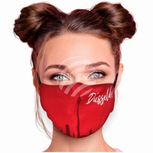 Motif mask adjustable with motif AM-229