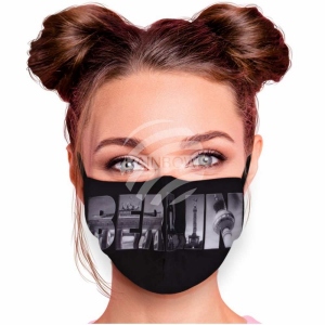 Motif mask adjustable with motif AM-222
