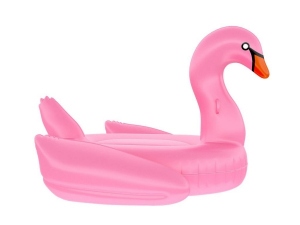 Original Floatie Kings Schwan pink Gigant Gre
