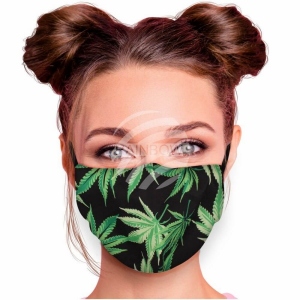 Motif mask adjustable with motif AM-525