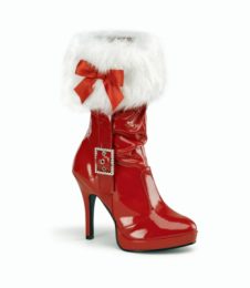 Womens boots Miss Santa