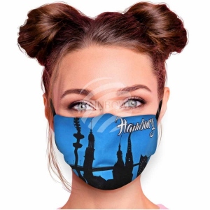 Motif mask adjustable with motif AM-224