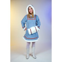 Eskimos Kobieta