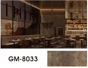 WPC Wall System - Wand Panele Verkleidung GM-8033