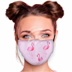 Motif mask adjustable with motif AM-323