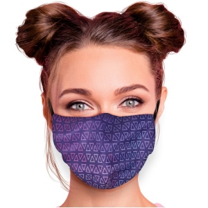 Motif mask adjustable with motif AM-321