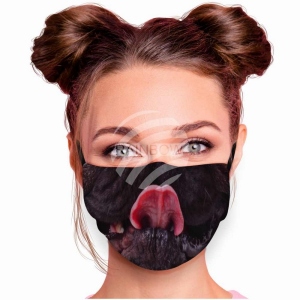 Motif mask adjustable with motif AM-248