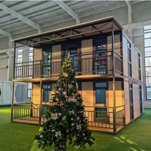 Container Base Module 6 x 20-Foot Office Expandable