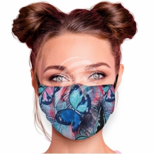 Motif mask adjustable with motif AM-518