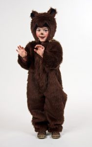 Bear child