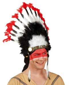 Indian headdress
