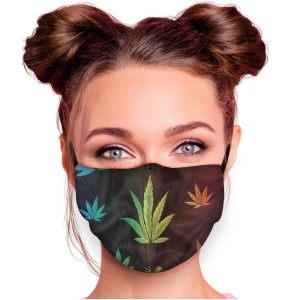 Motif mask adjustable with motif AM-327
