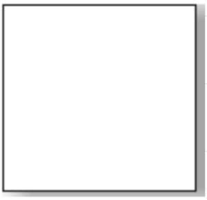 AIRLAID Napkins 33x33 white