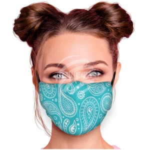 Motif mask adjustable with motif AM-236