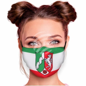 Motif mask adjustable with motif AM-233
