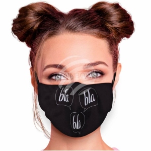 Motif mask adjustable with motif AM-318
