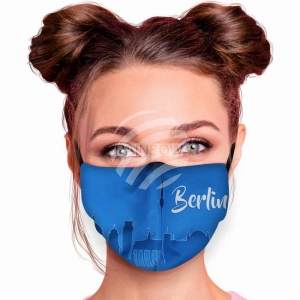 Motif mask adjustable with motif AM-223