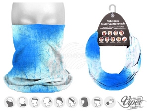 Multifunctional cloth 9 in 1 Multi-purpose scarf Points MF-153